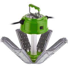 PowerSmith - 100 Watt Hook Electric Portable LED Light - Exact Tooling