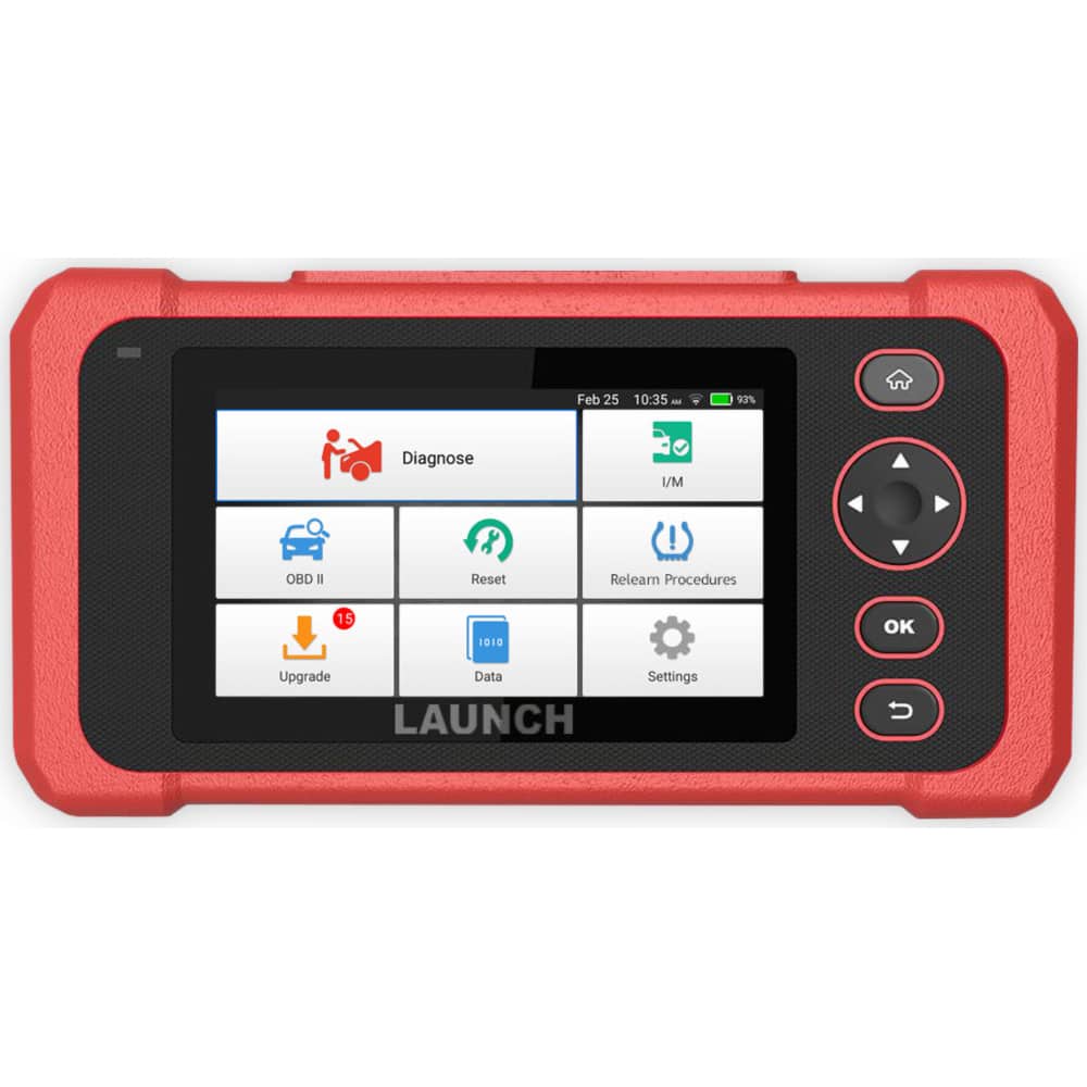 Launch Tech USA - Millennium Master Mechanical Automotive Diagnostic Tool - Exact Tooling