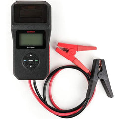Launch Tech USA - Series BST-860 6 to 24V Battery Tester with 2 Leads - Exact Tooling