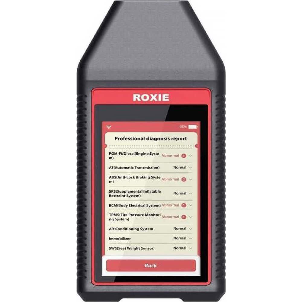 Launch Tech USA - Roxie-W Mechanical Automotive Diagnostic Tool - Exact Tooling