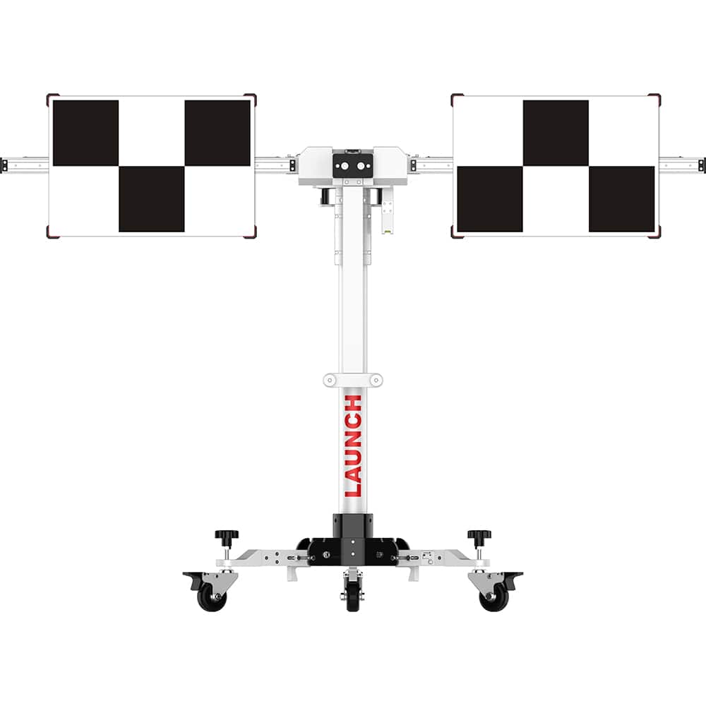 Launch Tech USA - ADAS Mobile Mechanical Automotive Diagnostic Tool - Exact Tooling