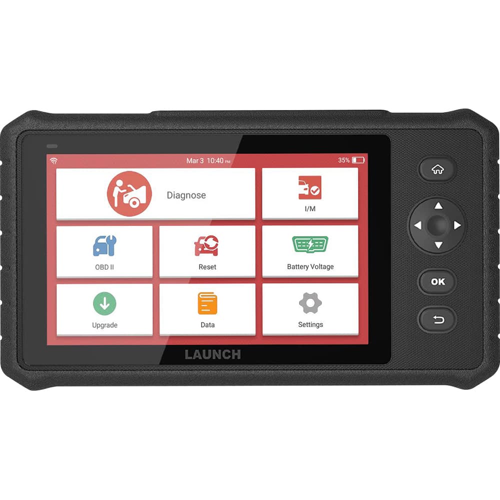 Launch Tech USA - Gear Scan Plus Mechanical Automotive Diagnostic Tool - Exact Tooling