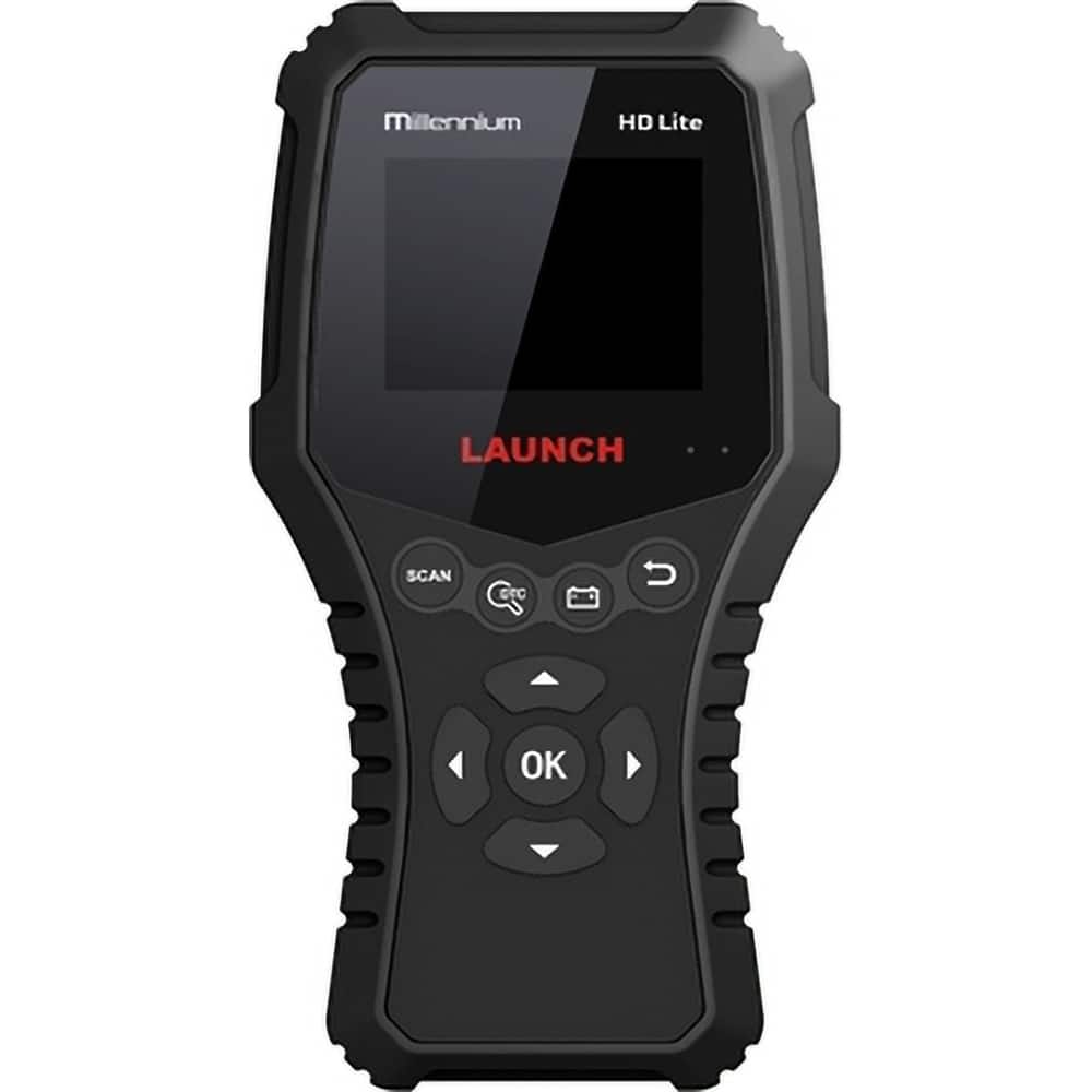 Launch Tech USA - Millennium HD Lite Mechanical Automotive Diagnostic Tool - Exact Tooling