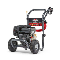 BRIGGS & STRATTON - Pressure Washers; Type: Cold Water ; Engine Power Type: Gas ; Pressure (psi): 3400.00 ; Displacement (cc): 208.0 ; Maximum Voltage Rating: 0.00 ; Rate of Flow (GPM): 2.80 - Exact Tooling