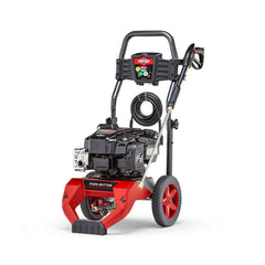 BRIGGS & STRATTON - Pressure Washers; Type: Cold Water ; Engine Power Type: Gas ; Pressure (psi): 3100.00 ; Displacement (cc): 190.0 ; Maximum Voltage Rating: 0.00 ; Rate of Flow (GPM): 2.50 - Exact Tooling