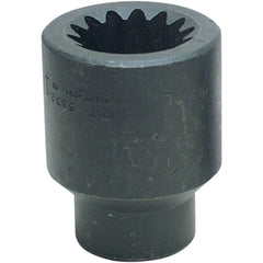 Wright Tool & Forge - Impact Sockets; Drive Size: #5 Spline ; Size (Inch): 15/16 ; Type: Standard ; Style: Impact Socket ; Style: Impact Socket ; Style: Impact Socket - Exact Tooling