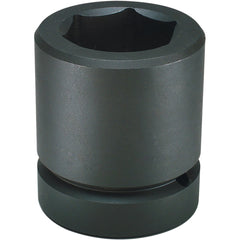 Wright Tool & Forge - Impact Sockets; Drive Size: 3-1/2 ; Size (Inch): 6-1/8 ; Type: Standard ; Style: Impact Socket ; Style: Impact Socket ; Style: Impact Socket - Exact Tooling