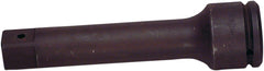 Wright Tool & Forge - Socket Extensions; Tool Type: Impact Extension ; Drive Size (Inch): 1-1/2 ; Overall Length (Inch): 8 ; Finish/Coating: Black Industrial - Exact Tooling