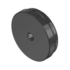 WTO - Modular Tool Holding System Adapters; Taper Size: ER25QF ; Projection (mm): 6 ; Through Coolant: No ; Body Diameter (mm): 43.000 - Exact Tooling