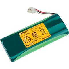 Mitutoyo - Height Gage Accessories; Type: Battery Pack ; For Use With: LH-600EG Linear Height Gage ; For Use With: LH-600EG Linear Height Gage ; Series: 518 - Exact Tooling