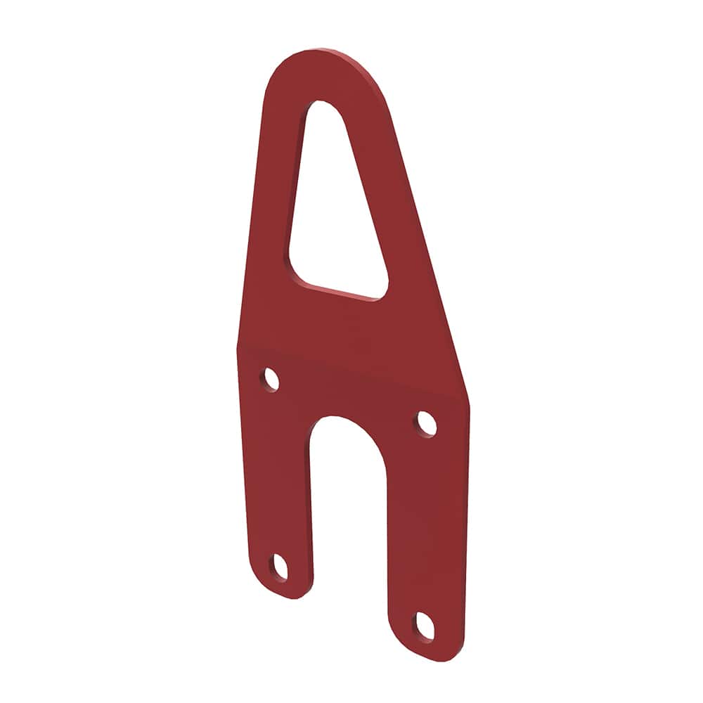 ReechCraft - Lifting Aid Accessories; Type: Crane Hook ; For Use With: PowerLift PL20 (4027700) or PL65 (4027510) - Exact Tooling