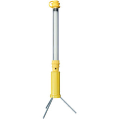 Lumivec - 40 Watt Tripod AC Portable LED Light - Exact Tooling