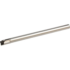 Kyocera - 23.62mm Min Bore, 36mm Max Depth, Right Hand A...SCLC Indexable Boring Bar - Exact Tooling