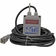Heatstar - Heater Accessories Type: Thermostat For Use With: HSP100/200/300/400/500 Indirect Fired & HS4000NG/LP Heaters - Exact Tooling