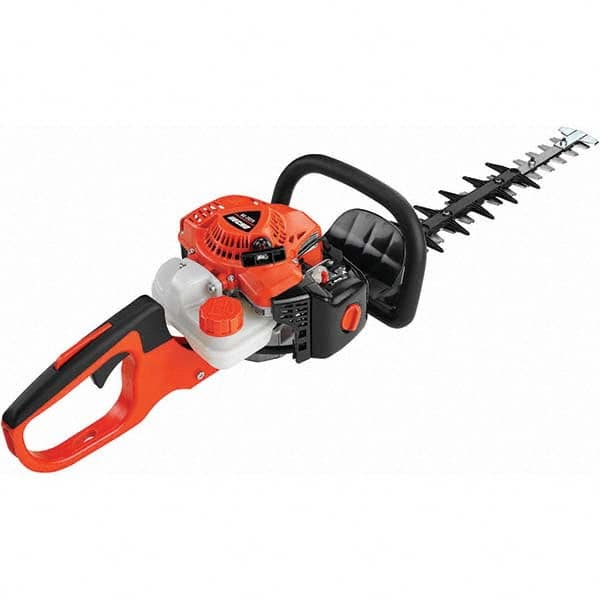 Echo - Edgers, Trimmers & Cutters Type: Hedge Trimmer Power Type: Gas - Exact Tooling