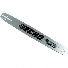 Echo - Power Lawn & Garden Equipment Accessories Type: Chainsaw Bar Product Compatibility: 20" Chainsaw - Exact Tooling