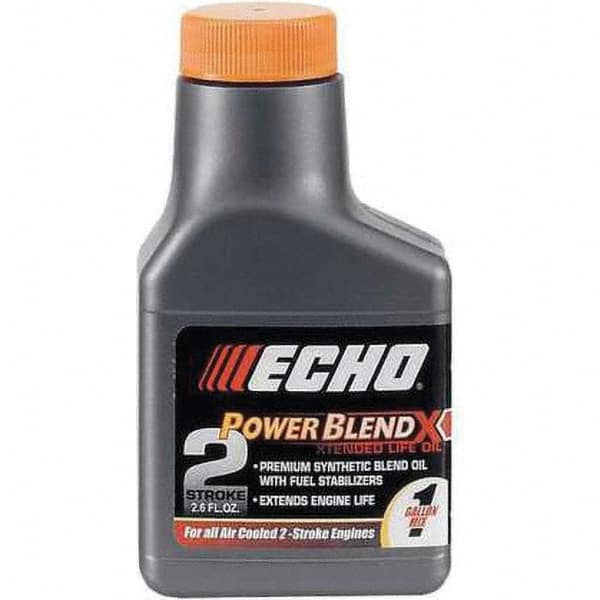 Echo - Power Lawn & Garden Equipment Accessories; Type: Bar & Chain Oil; Bar & Chain Oil ; Product Compatibility: Echo Products ; Description: 2.6oz 2-Cycle - Exact Tooling