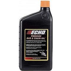 Echo - Power Lawn & Garden Equipment Accessories Type: Bar & Chain Oil Product Compatibility: Echo Products - Exact Tooling