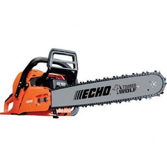 Echo - Chainsaws Type of Power: Gasoline Horsepower: 3.9 - Exact Tooling