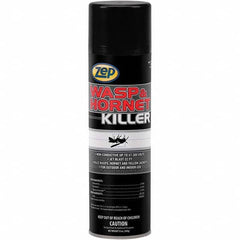ZEP - Indoor & Outdoor Insecticides & Repellents; Targeted Pest: Hornets; Wasps ; Form: Aerosol ; Container Type: Can - Exact Tooling