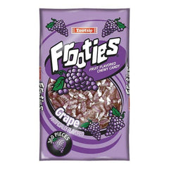 Tootsie Roll - Snacks, Cookies, Candy & Gum Breakroom Accessory Type: Candy Breakroom Accessory Description: Frooties, Grape, 38.8oz Bag, 360 Pieces/Bag - Exact Tooling