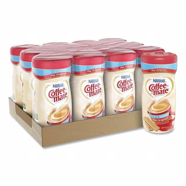 Coffee-Mate - Coffee, Tea & Accessories Breakroom Accessory Type: Creamer For Use With: Coffee - Exact Tooling