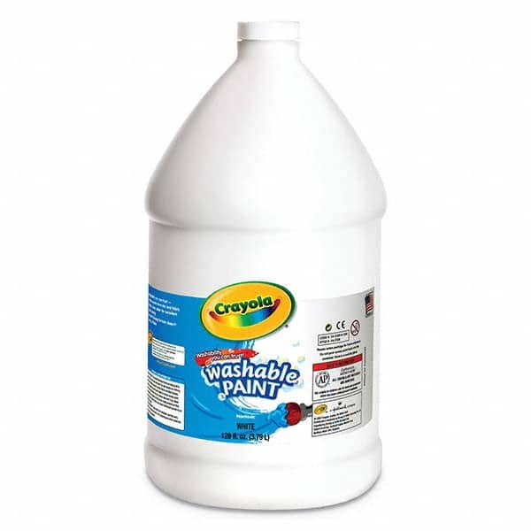 Crayola - Office Machine Supplies & Accessories Office Machine/Equipment Accessory Type: Children's Washable Paint For Use With: Craft Projects - Exact Tooling