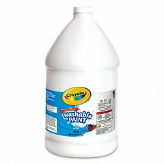 Crayola - Office Machine Supplies & Accessories Office Machine/Equipment Accessory Type: Children's Washable Paint For Use With: Craft Projects - Exact Tooling