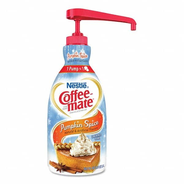 Coffee-Mate - Coffee, Tea & Accessories Breakroom Accessory Type: Creamer For Use With: Coffee - Exact Tooling