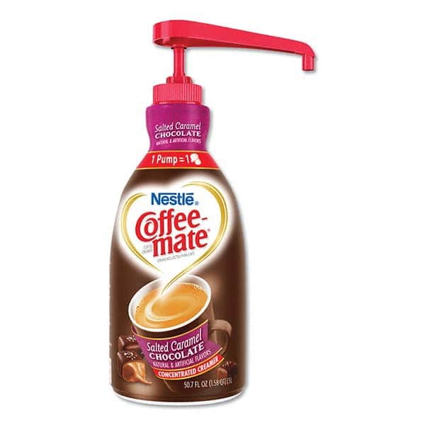 Coffee-Mate - Coffee, Tea & Accessories Breakroom Accessory Type: Creamer For Use With: Coffee - Exact Tooling
