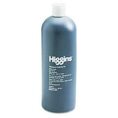 Higgins - Pens & Pencils Type: Bottled Ink Color: Black - Exact Tooling