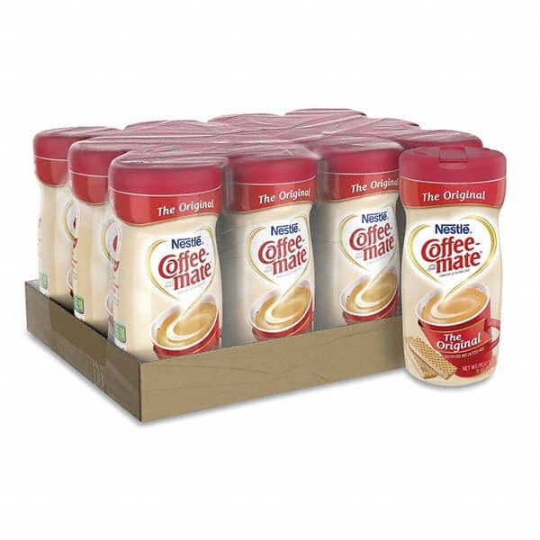 Coffee-Mate - Coffee, Tea & Accessories Breakroom Accessory Type: Creamer For Use With: Coffee - Exact Tooling