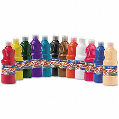 Prang - Office Machine Supplies & Accessories Office Machine/Equipment Accessory Type: Tempera Paint For Use With: Craft Projects - Exact Tooling