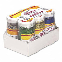 Pacon - Office Machine Supplies & Accessories Office Machine/Equipment Accessory Type: Glitter For Use With: Craft Projects - Exact Tooling