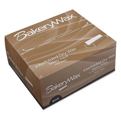 Bagcraft Papercon - Foil & Plastic Wrap Breakroom Accessory Type: Wax Paper For Use With: Food Protection - Exact Tooling