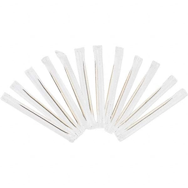 Royal Paper - Toiletries Type: Wood Toothpicks Container Type: Box - Exact Tooling