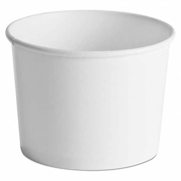 Chinet - Paper Food Containers, 64 oz, White, 25/Pack, 10 Packs/Carton - Exact Tooling