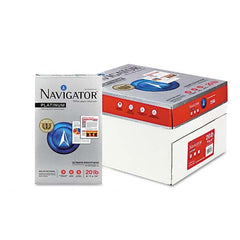 Navigator - Office Machine Supplies & Accessories Office Machine/Equipment Accessory Type: Copy Paper For Use With: Copiers; Fax Machines; Laser Printers - Exact Tooling