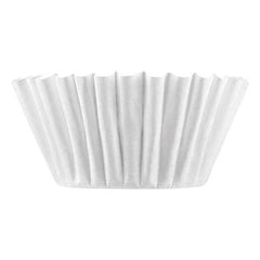 Bunn - Coffee, Tea & Accessories Breakroom Accessory Type: Coffee Filters For Use With: BUNN Home Brewers & A10; Most Flat Bottom Coffee Funnels - Exact Tooling
