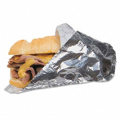 Bagcraft Papercon - Foil & Plastic Wrap Breakroom Accessory Type: Foil Wrap For Use With: Food Protection - Exact Tooling