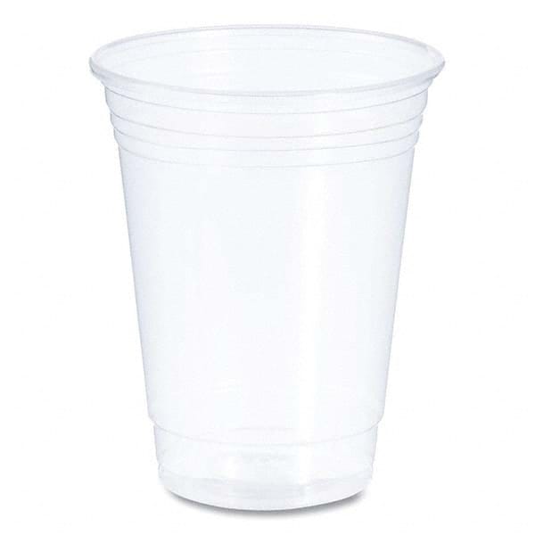 DART - Conex ClearPro Cold Cups, Plastic, 16 oz, Clear, 50/Pack, 20 Packs/Carton - Exact Tooling