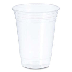 DART - Conex ClearPro Cold Cups, Plastic, 16 oz, Clear, 50/Pack, 20 Packs/Carton - Exact Tooling
