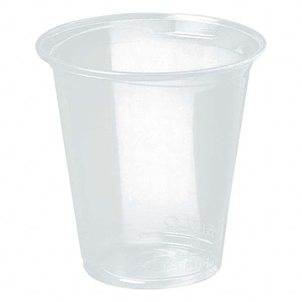 DART - Conex ClearPro Plastic Cold Cups, 12 oz, 50/Sleeve, 1000/Carton - Exact Tooling