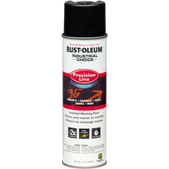 M1600/M1800 Black Spray Paint - Exact Tooling