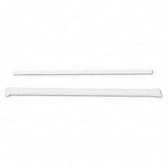 Dixie - Coffee, Tea & Accessories Breakroom Accessory Type: Straws For Use With: Beverages - Exact Tooling