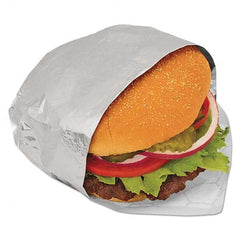 Bagcraft Papercon - Foil & Plastic Wrap Breakroom Accessory Type: Foil Wrap For Use With: Food Protection - Exact Tooling