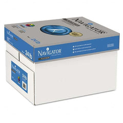 Navigator - Office Machine Supplies & Accessories Office Machine/Equipment Accessory Type: Copy Paper For Use With: Copiers; Fax Machines; Inkjet Printers; Laser Printers - Exact Tooling