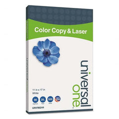 UNIVERSAL - Office Machine Supplies & Accessories Office Machine/Equipment Accessory Type: Copy Paper For Use With: Copiers; Laser Printers - Exact Tooling