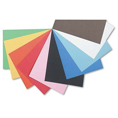 Pacon - Office Machine Supplies & Accessories Office Machine/Equipment Accessory Type: Art Paper For Use With: Craft Projects - Exact Tooling