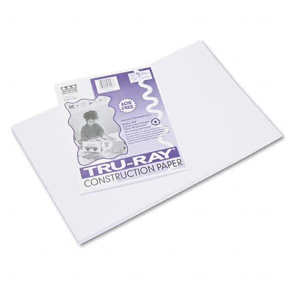 Pacon - Office Machine Supplies & Accessories Office Machine/Equipment Accessory Type: Art Paper For Use With: Craft Projects - Exact Tooling